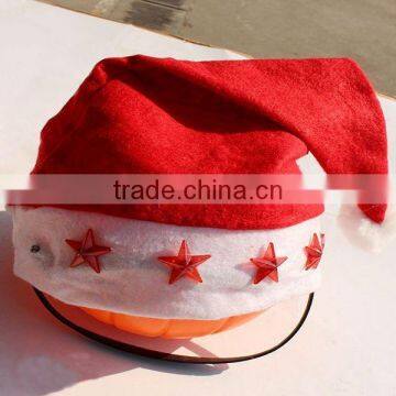 Classical Flash Fitted Christmas Cap Hat photo-5