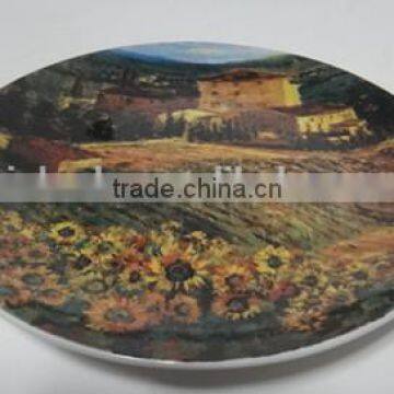 Cheap Porcelain Charger Christmas Plates Wholesale photo-6