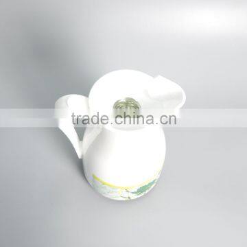 Competitive Price 1.0L Plastic Thermos Tea Pot With Handle for Sale photo-3