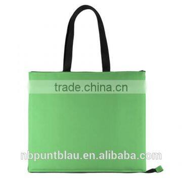 Summer Foldable Cooler Bag With Handle for Promtional photo-2