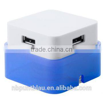 ODM High Speed 4 Ports USB Hub 2.0 photo-4