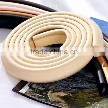 M020 Safety Baby Product Rubber Plastic Thickened Standard Guard L,corner Edge Guard photo-5