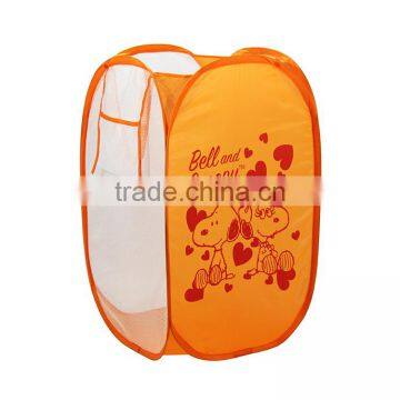 2017 Cheap Promotion Foldable Factory Price Elephant Laundry Sorter photo-3