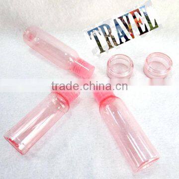 New Arrival Cosmetic Brand Fashion Travel Bottle Set for Women photo-6