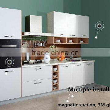 New Arrival C2 Smart Cam 720P Battery Powered Wearable WIFI Wireless Hidden IP Camera photo-6