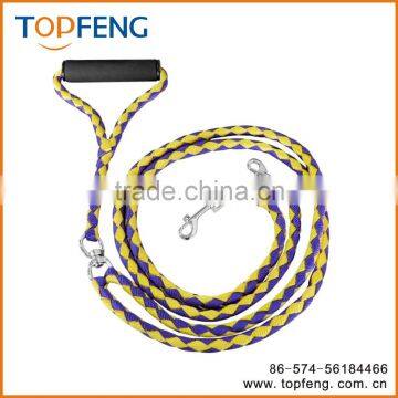 No tangle dual leash