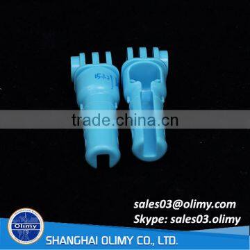 Custom injection molded ABS handle for children toy