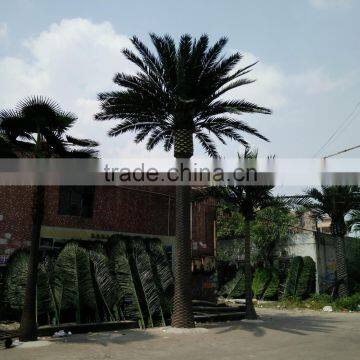 hot sale dubai artificial tall palm tree