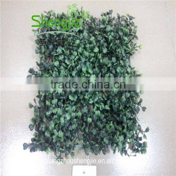 SJLJ13618 artificial green wall fake plastic artificial grass