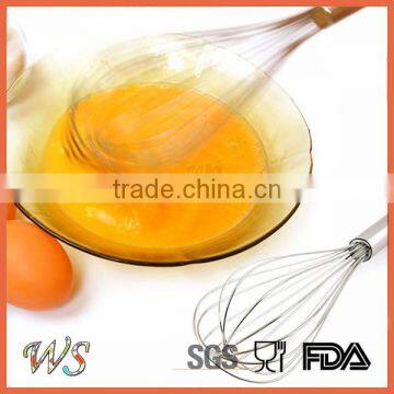 Stainless Steel Mini Egg Whisk Matcha Whisk photo-2