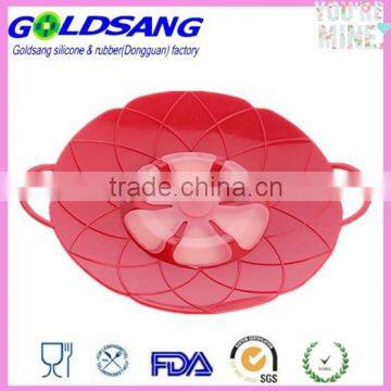 32cm Kitchen Accessories Spill Stopper Pot and Pan Lid photo-6