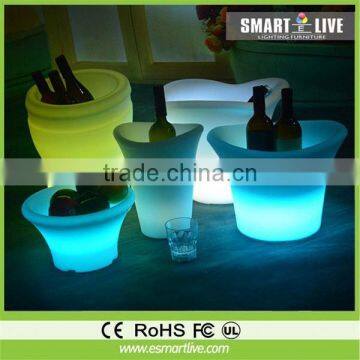 Hot sale mini led light hand shot for party decoration