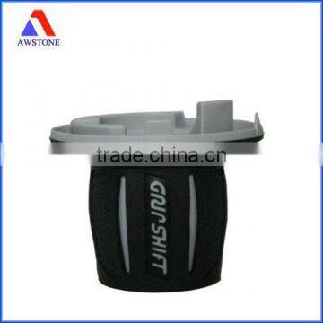Two Kinds Plastic Material in One Product photo-3