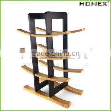 Wholesale Wine Rack/ Wine Storage Rack/ Wine Bottle Holder Homex-BSCI photo-2