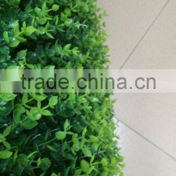 Artificial Boxwood Carpet Artificial Grass Carpet for Balcony photo-6