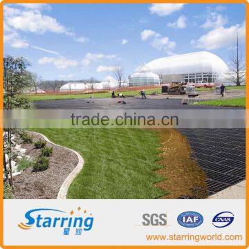 Permeable Grass Paving