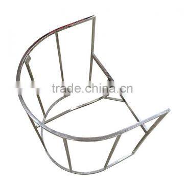 Customized Stainless Steel Metal Chair Frames ,steel Tube Sofa Frames Metal photo-3