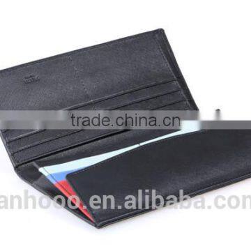 Man Leather Wallet of Wallet Men with Genuine Leather Wallet