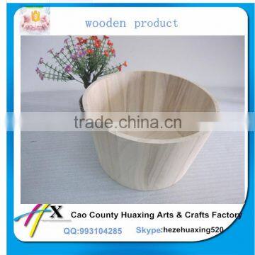 High Qaulity Cooking Tools Wooden Rice Barrel/Bucket/Tub/Cask Made of Wood For Sale photo-2