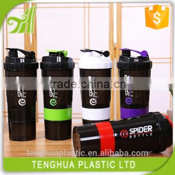 Wholesale Water Bottle protein shaker bottledjoy