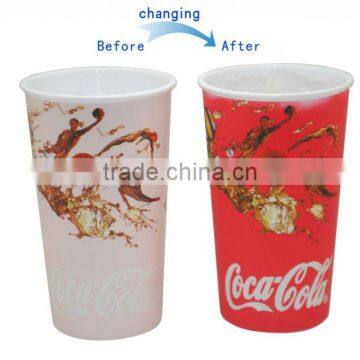 Hot Sale Reusable Promotional Plastic Cups With Customized photo-4