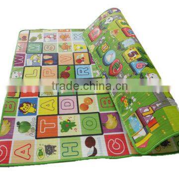 OEM factory direclty sell good quality non toxic waterproof Kids play mat 5mm 10mm