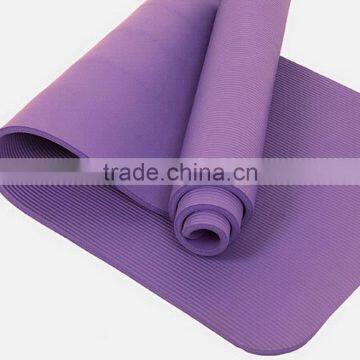 Durable Hot Sell Instructional Nbr Yoga Mat photo-3