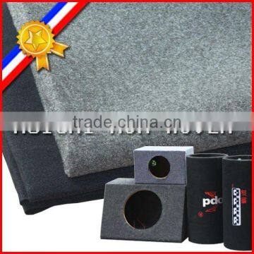 Good Flexibility and Eco-friendly Non Woven Felt for Speaker photo-4