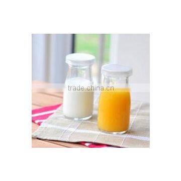 High Quality Milk Glass Bottle photo-4