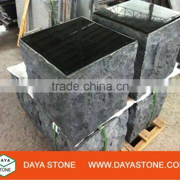 Black Tapestry granite