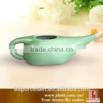 Elite Design Healthy Ceramic Neti Pot Wholesale photo-2