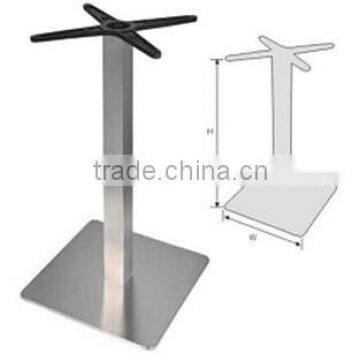 stainless steel leg for table / stainless steel table leg MX-0901A