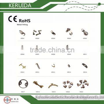 Lampholder Metal Parts Screw Shell E27/E26/E39/E40 photo-6