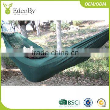 The new anti rollover bordered silk hammock hammock