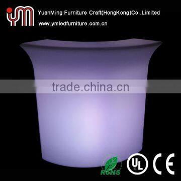 Plastic Led Bar Furniture New Design Events Led Bar Counter photo-2