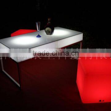 Living Room Furniture Led tv Stand/coffee Table/led Bar Table photo-5