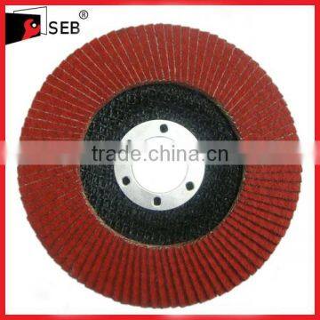 Ceramic Abrasive Flap Disc