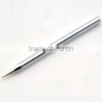 4pcs Solder Iron Tip Soldering Bits Replace Tips Electric Soldering Iron BGA Tools 40w photo-5