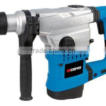 1100W Rotary Hammer Drill Three Function SDS-plus Electric Hammer electric rotary hammer drill