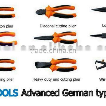 Pliers advanced German type