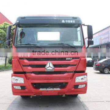 CHina SInotruk Howo Tow Trucks / Heavy Truck Howo Tractor Truck Made in China photo-3