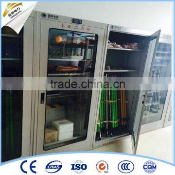 Electrical cabinet/rack-mount/floor-standing/sheet steel