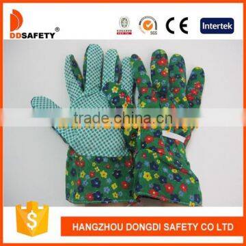 Green Garden Working Gloves Surgical Glove Machine