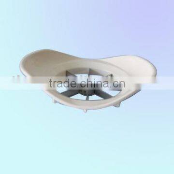 PP Materical Eco-Friendly FDA Plastic Apple Cutter