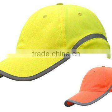 Hi vis caps