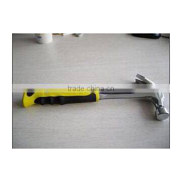 High Quality Fiber Glass Handle Steel Claw Hammer, Nail Hammer USA Type Hardware Tools photo-2