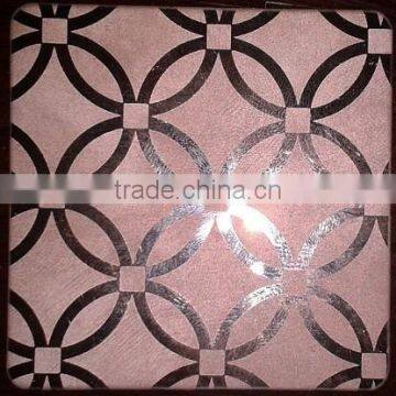 color coated corrugated aluminum sheet