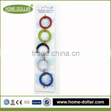 5pc various colors beading wire direct price different sizes of galvanized wire roll