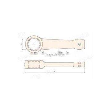 Bohai Brand Tools Non-sparking 60mm German Type Striking Box Wrench photo-2