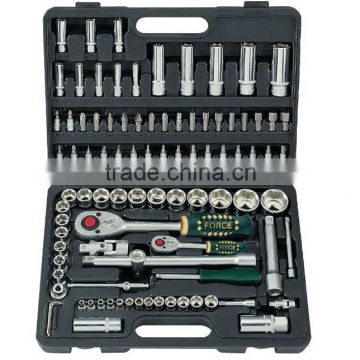 94pcs Socket Wrench Set 1/2'' Drive Box Spanner Auto Repair Tool Hand Tool 94 pcs Socket Set